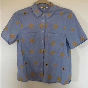 Madewell Star Top